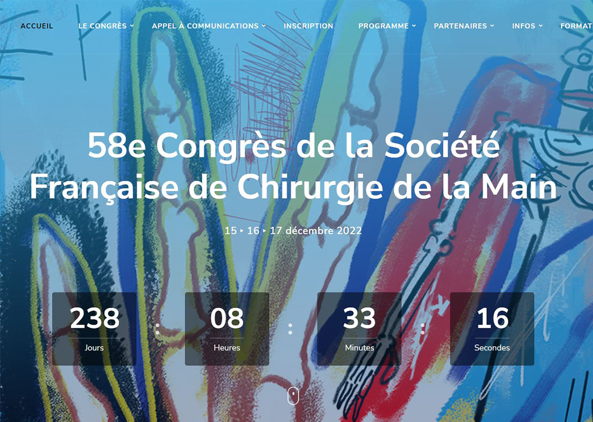 Congrès de la SFCM