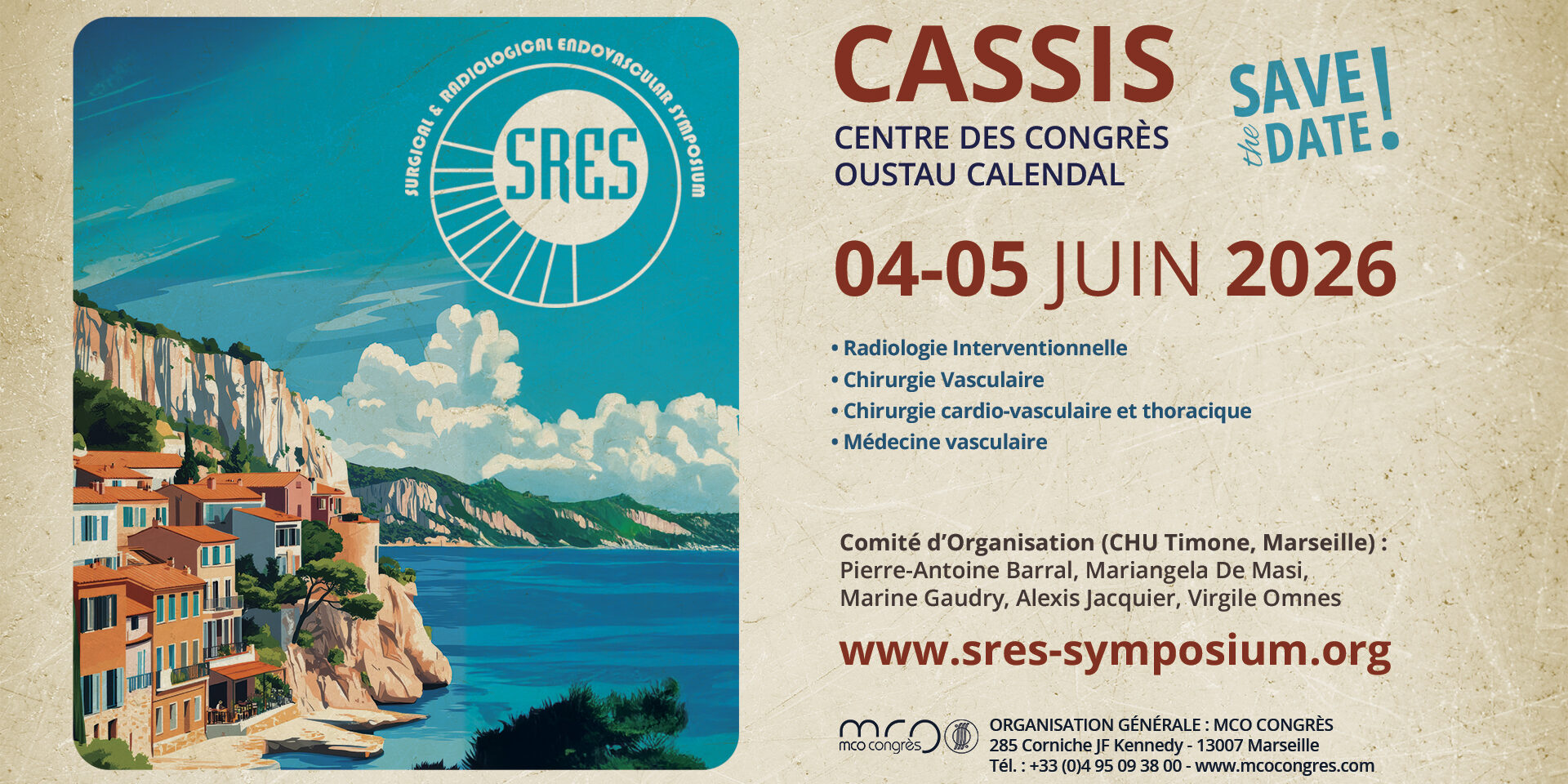 SRES 2026